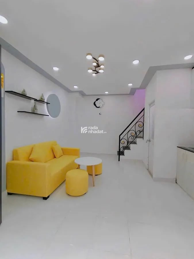Bán nhà nhỏ 3 tầng  Dương Văn Dương, Tân Quý, Tân Phú chỉ 2.68 tỷ