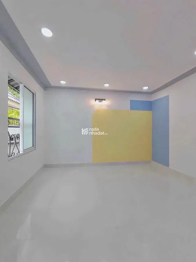 Bán nhà nhỏ 3 tầng  Dương Văn Dương, Tân Quý, Tân Phú chỉ 2.68 tỷ