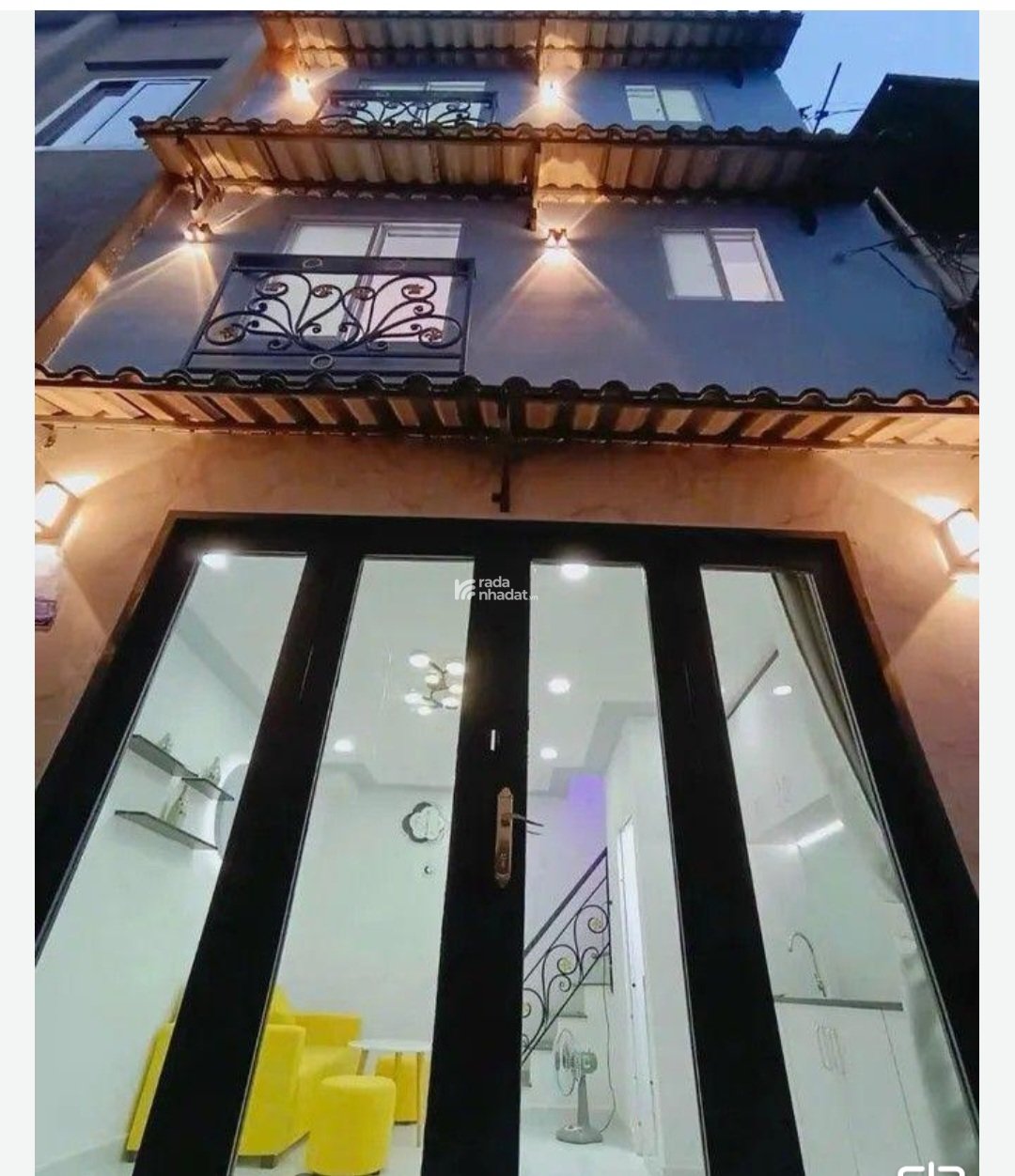 Bán nhà nhỏ 3 tầng  Dương Văn Dương, Tân Quý, Tân Phú chỉ 2.68 tỷ