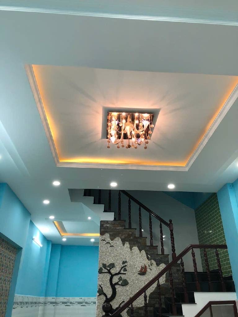 NHÀ ĐẸP HẺM THÔNG VỊ TRÍ KIM CƯƠNG GIỮA LÊ LƯ & NGUYỄN SƠN