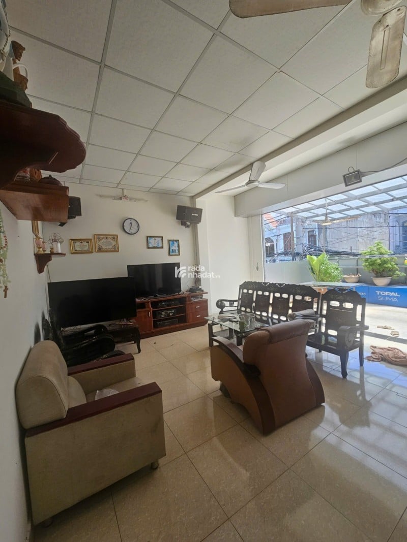 Bán nhà hẻm 6m Vườn Lài-ngang 6m-sổ vuông-kinh doanh sầm uất-giá tốt