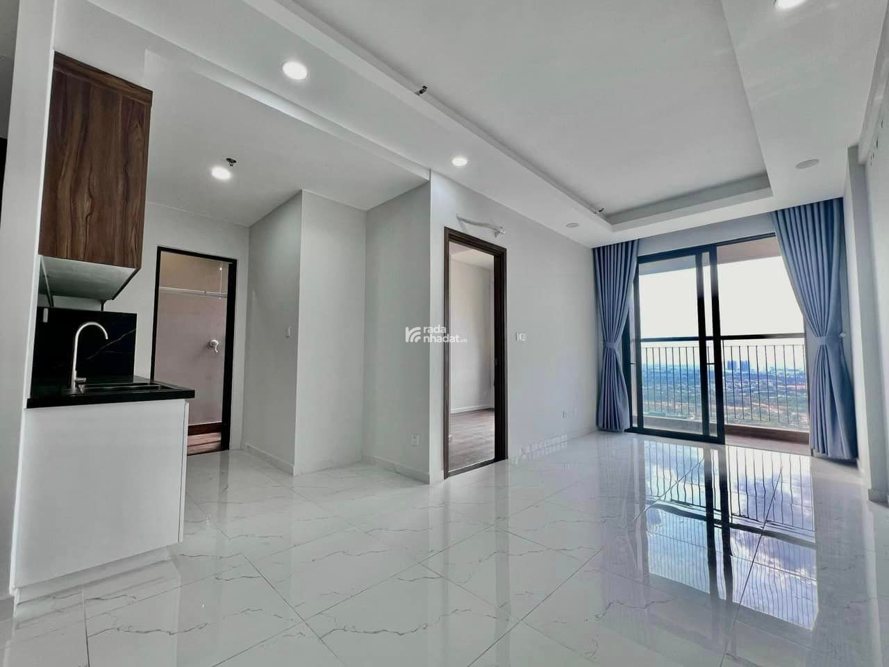 Bán căn 2 PN block C mới nhận nhà 2024 khu EcoXuân đã có sổ sẵn giá 1t8,tầng cao view đẹp