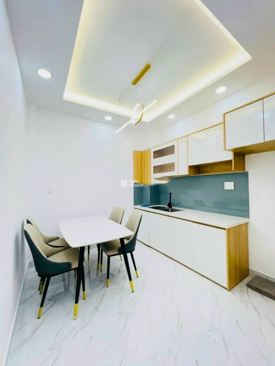 Bán nhà hẻm rộng Nơ Trang Long, P.7, Bình Thạnh – Giá 2,65 tỷ, tiện ích đầy đủ, sổ riêng