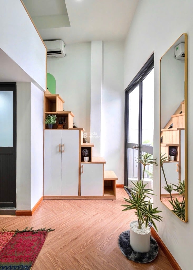 HẺM XE HƠI KHU BÀU CÁT, CHDV ÂU CƠ, TÂN BÌNH, 125M2 CÓ DÒNG TIỀN. GIẢM 550TR CHỈ 20T TL 