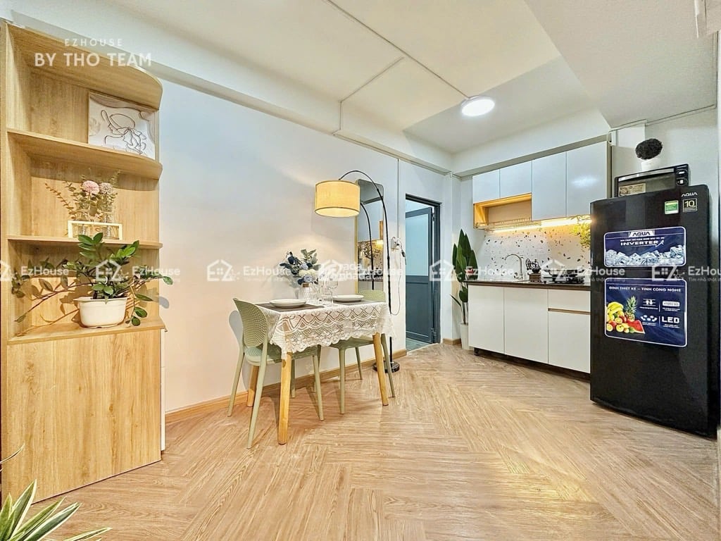 HẺM XE HƠI KHU BÀU CÁT, CHDV ÂU CƠ, TÂN BÌNH, 125M2 CÓ DÒNG TIỀN. GIẢM 550TR CHỈ 20T TL 