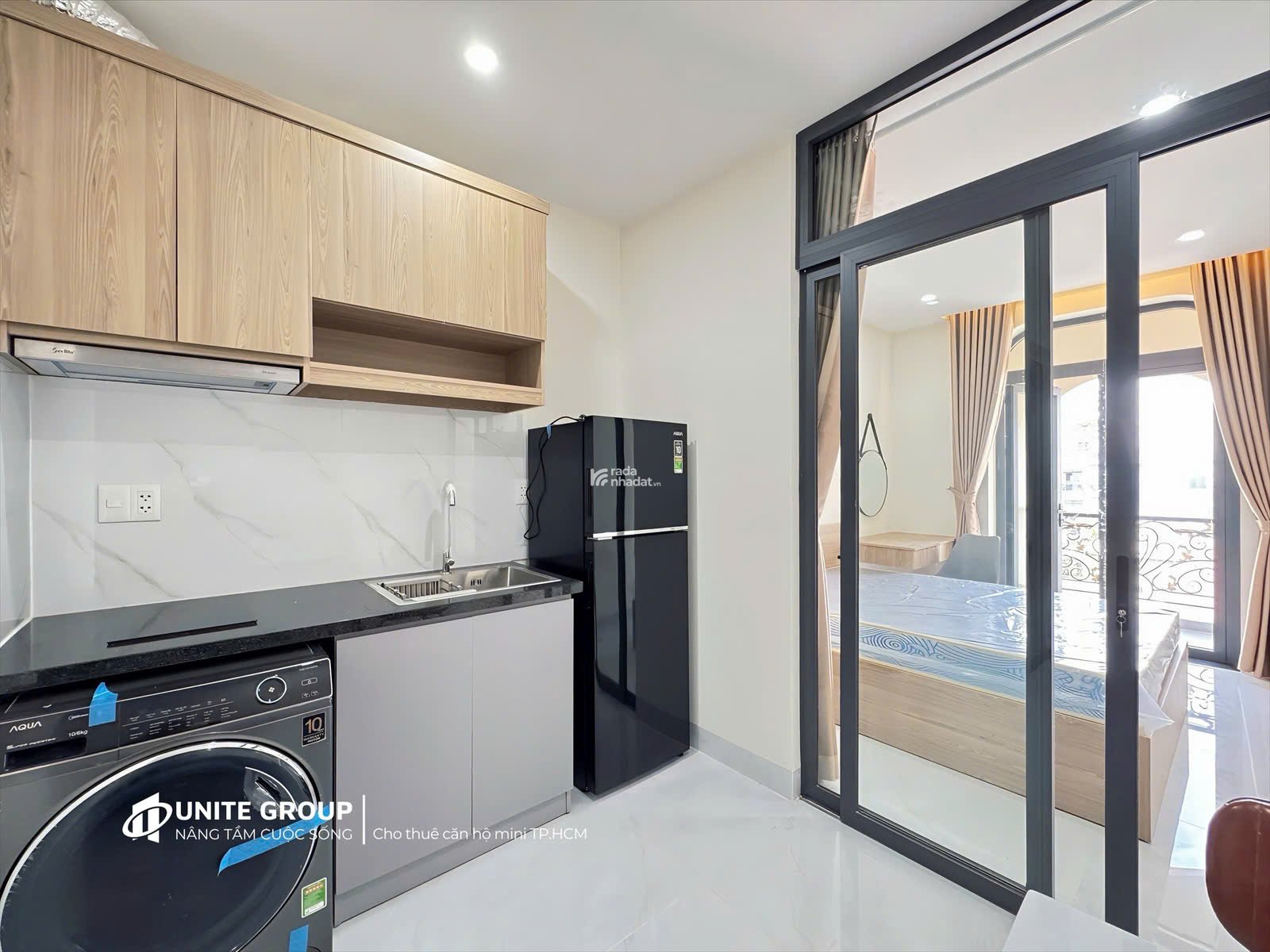 nhà 5.8x20m đường 79 Phường tân Quy Q7. trệt lửng 3 lầu sân thượng