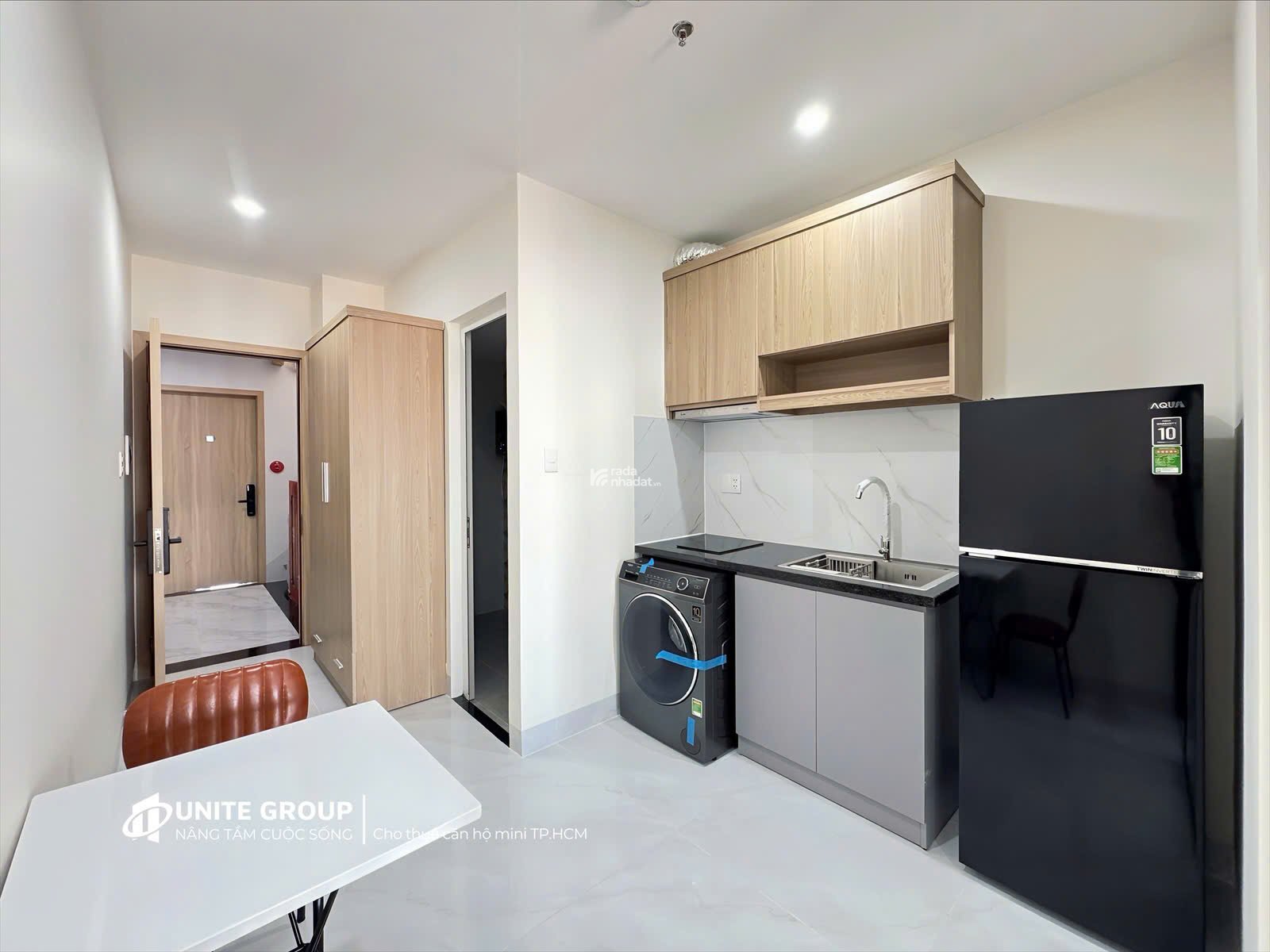 nhà 5.8x20m đường 79 Phường tân Quy Q7. trệt lửng 3 lầu sân thượng