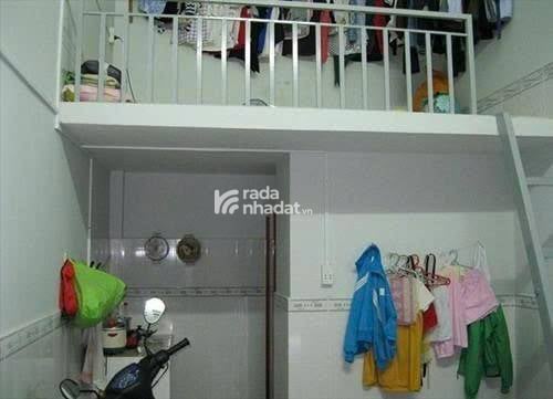 CHỦ CẦN BÁN DÃY NHÀ TRỌ 5 PHÒNG - QUẬN BÌNH TÂN - DÒNG TIỀN 15TR/TH - HẺM 8M - 2 TẦNG - 80M2  