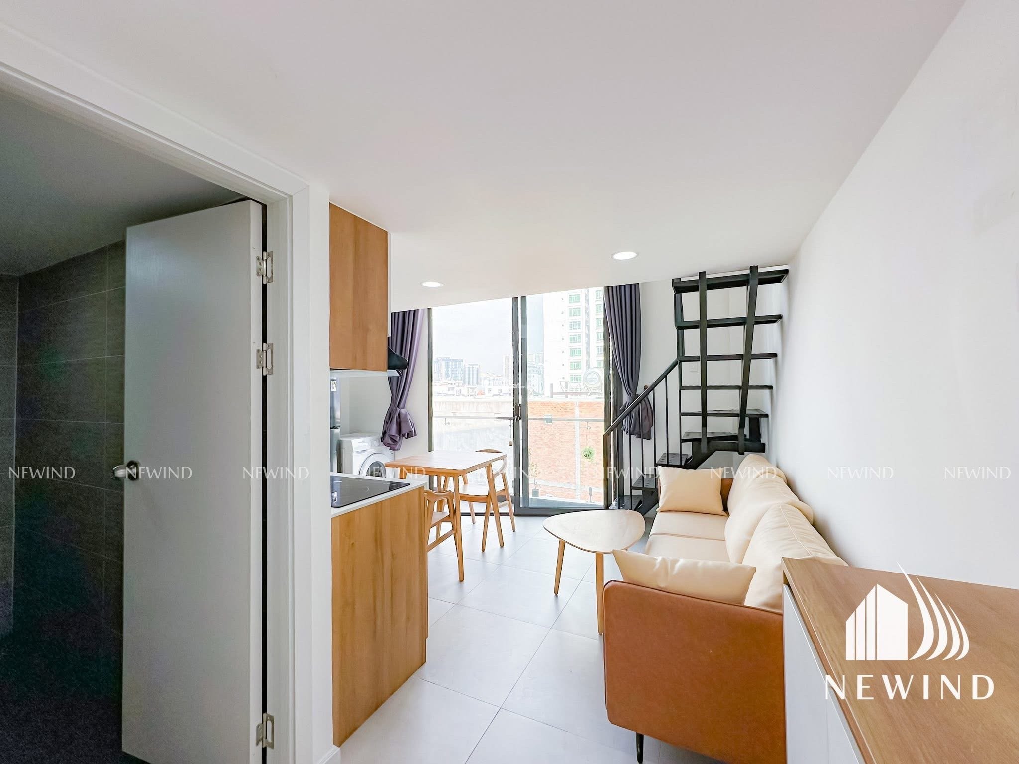 SIÊU PHẨM MỚI TOANH 100% DUPLEX FULL NỘI THẤT CỰC ĐẸP QUẬN 10