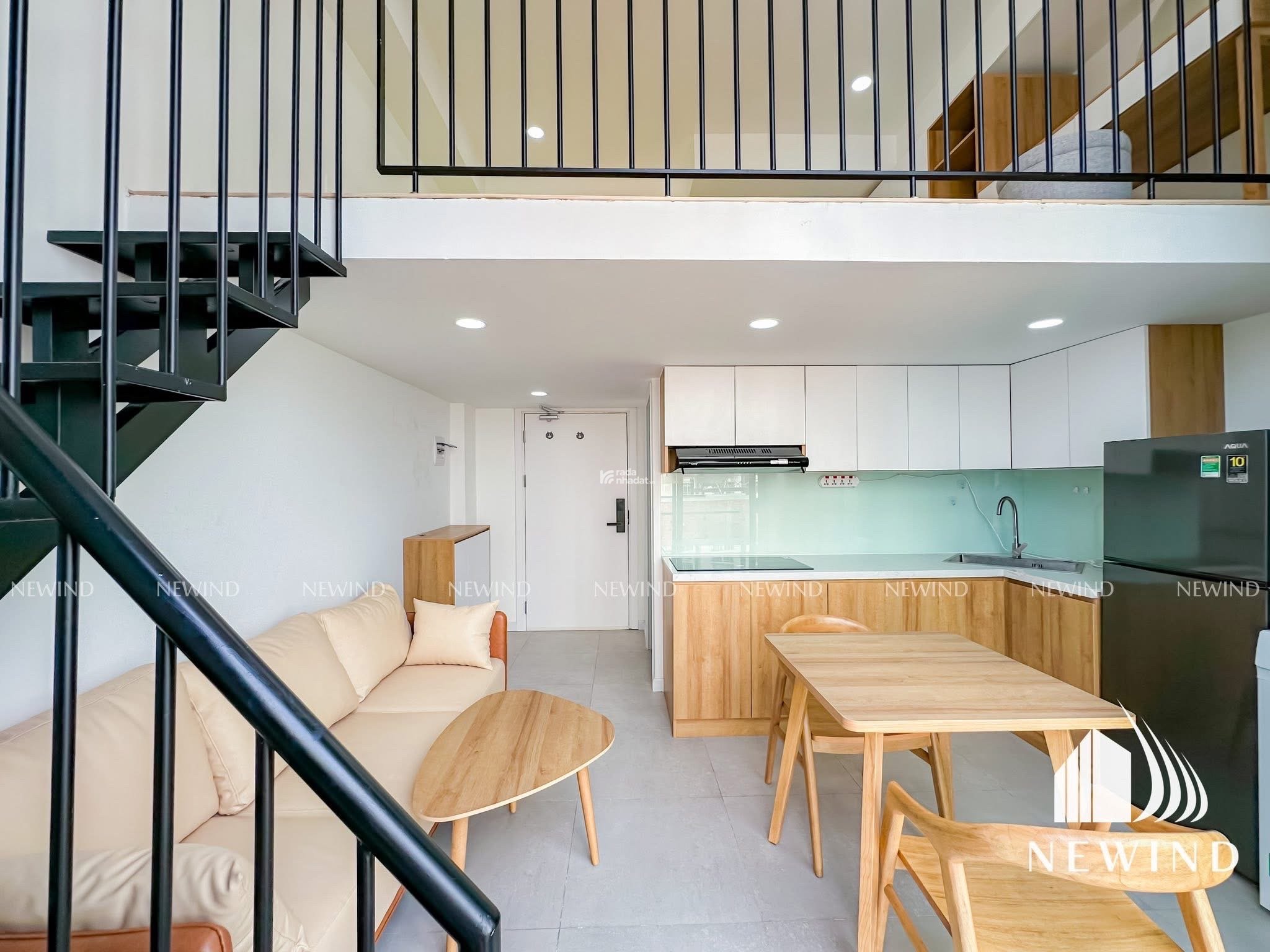 SIÊU PHẨM MỚI TOANH 100% DUPLEX FULL NỘI THẤT CỰC ĐẸP QUẬN 10