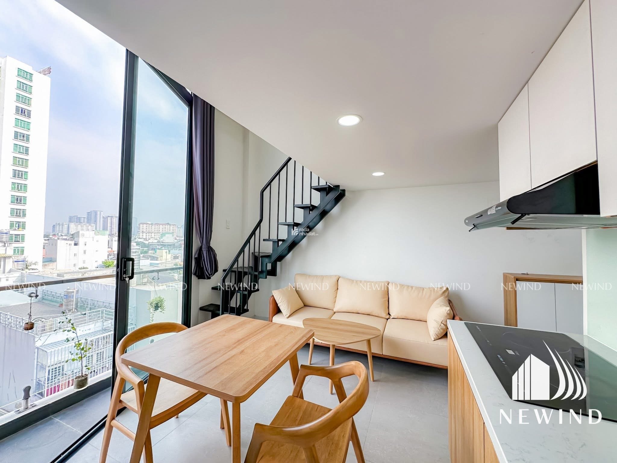 SIÊU PHẨM MỚI TOANH 100% DUPLEX FULL NỘI THẤT CỰC ĐẸP QUẬN 10
