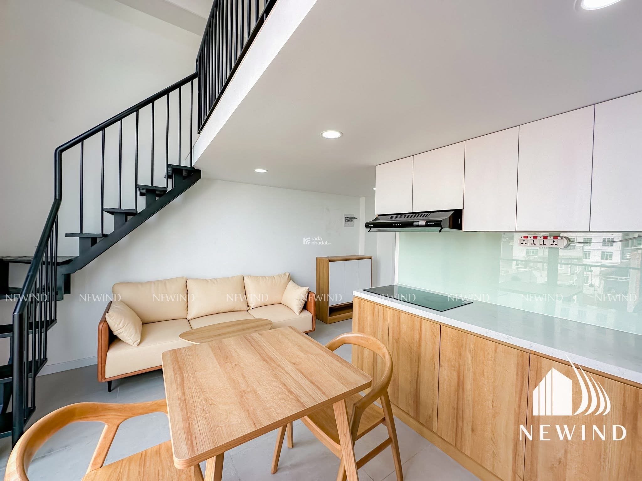 SIÊU PHẨM MỚI TOANH 100% DUPLEX FULL NỘI THẤT CỰC ĐẸP QUẬN 10