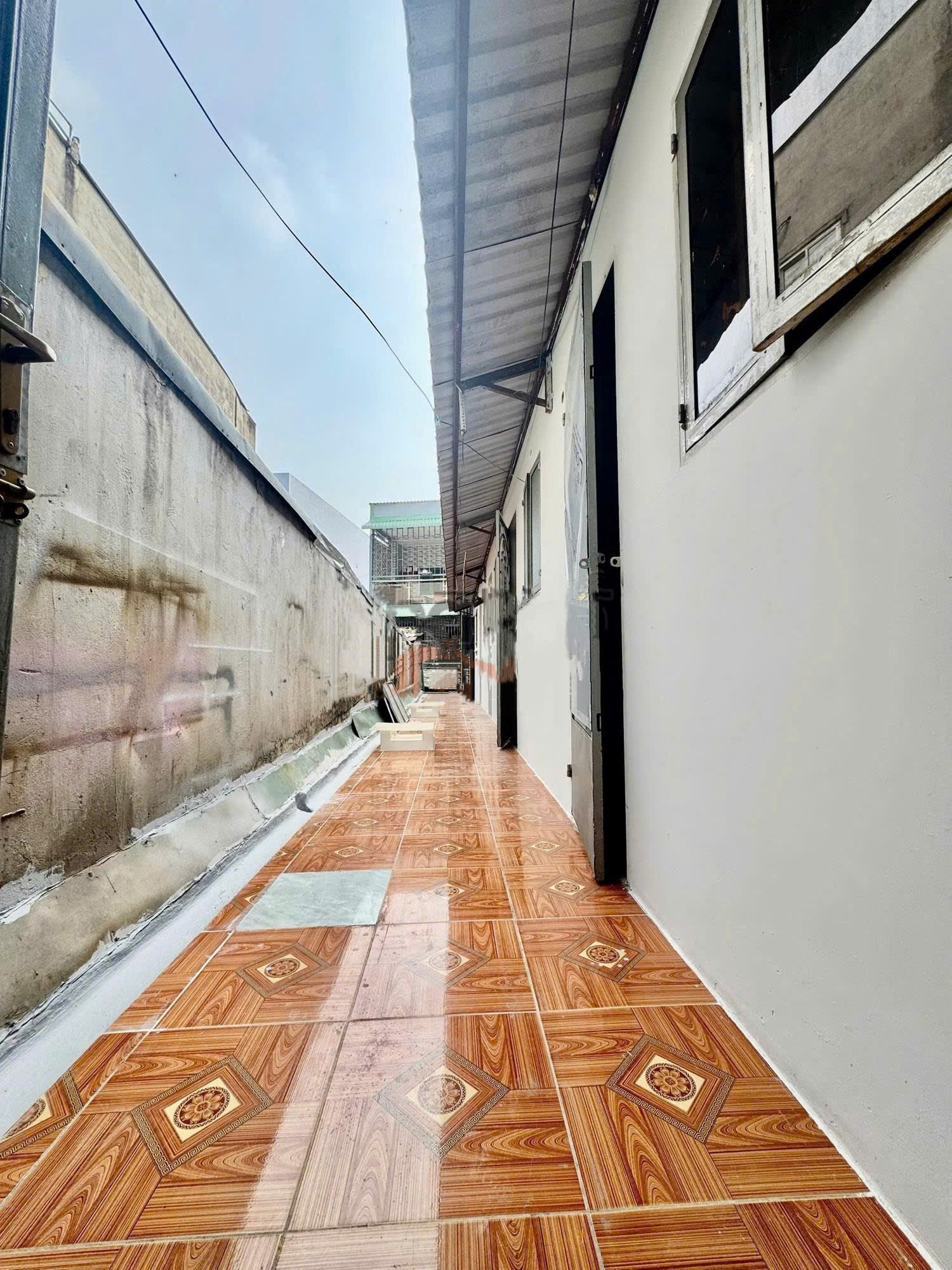 Cực hiếm 8 tỷ 880 dãy trọ 103m2 đường Bình Lợi, P13, Bình Thạnh. Số hồng riêng, hoàn công