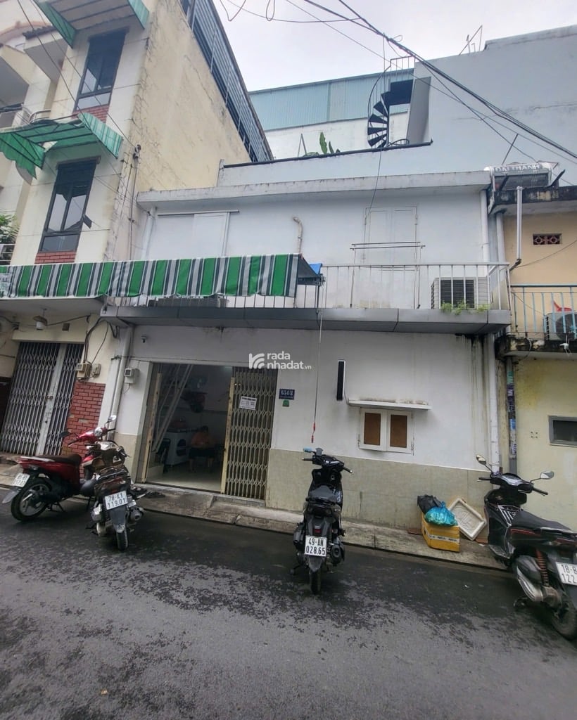 KHU BÀU CÁT, HXH CỘNG HÒA, TÂN BÌNH, 7M BỀ NGANG, MỚI Ở NGAY. GIẢM 350TR CHỈ 3.2T 