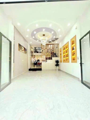 Nhà Đường Nơ Trang Long, Bình Thạnh. DT 58,5M2 (3 Tầng), Giá 3 Tỷ 580Tr. Sổ Hồng Riêng