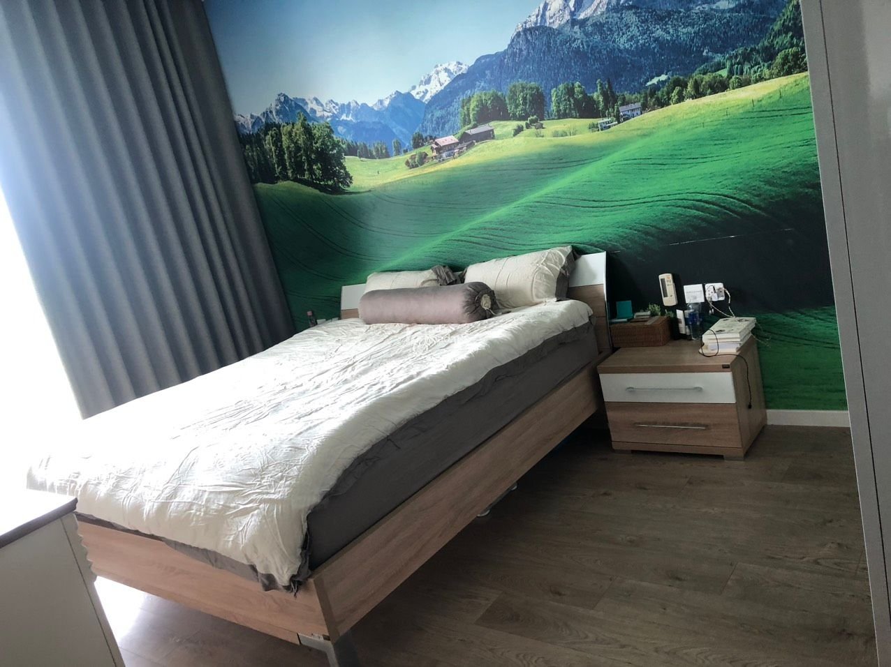 Cần bán gấp căn hộ Kris Vue 1PN giá 3 tỷ LH: 0909 275 *** Phú