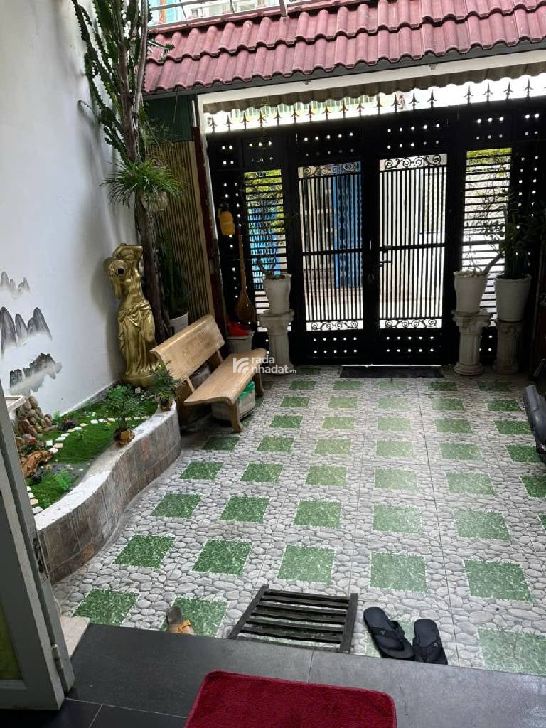 MẶT TIỀN 4 TẦNG - 120M2 - 5 PN - GẦN KHU VIP BÀU CÁT - Ở & KINH DOANH - 13 TỶ 100