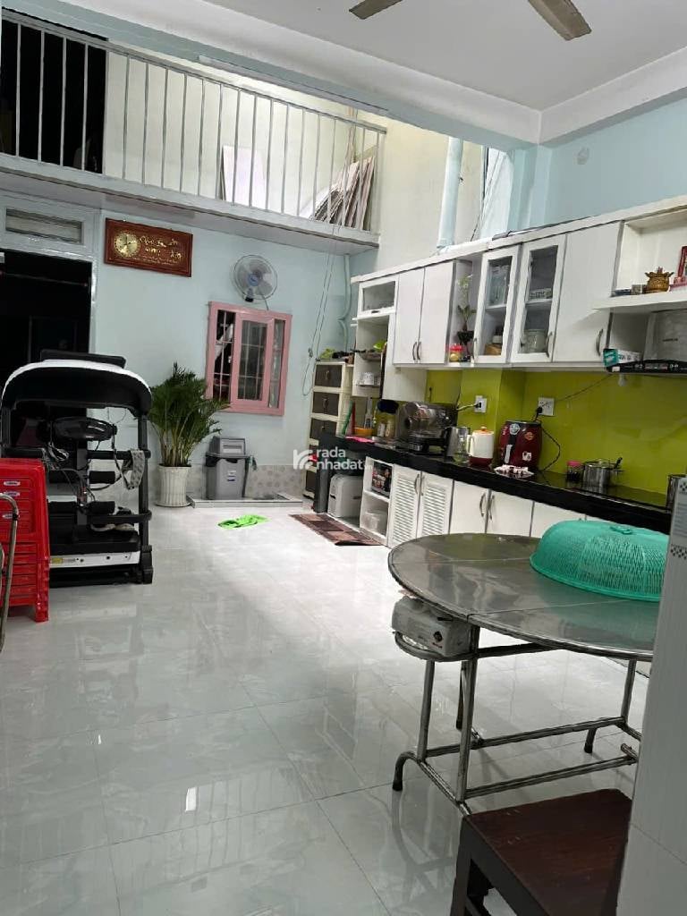 MẶT TIỀN 4 TẦNG - 120M2 - 5 PN - GẦN KHU VIP BÀU CÁT - Ở & KINH DOANH - 13 TỶ 100