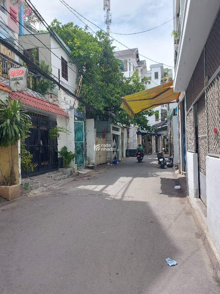 MẶT TIỀN 4 TẦNG - 120M2 - 5 PN - GẦN KHU VIP BÀU CÁT - Ở & KINH DOANH - 13 TỶ 100