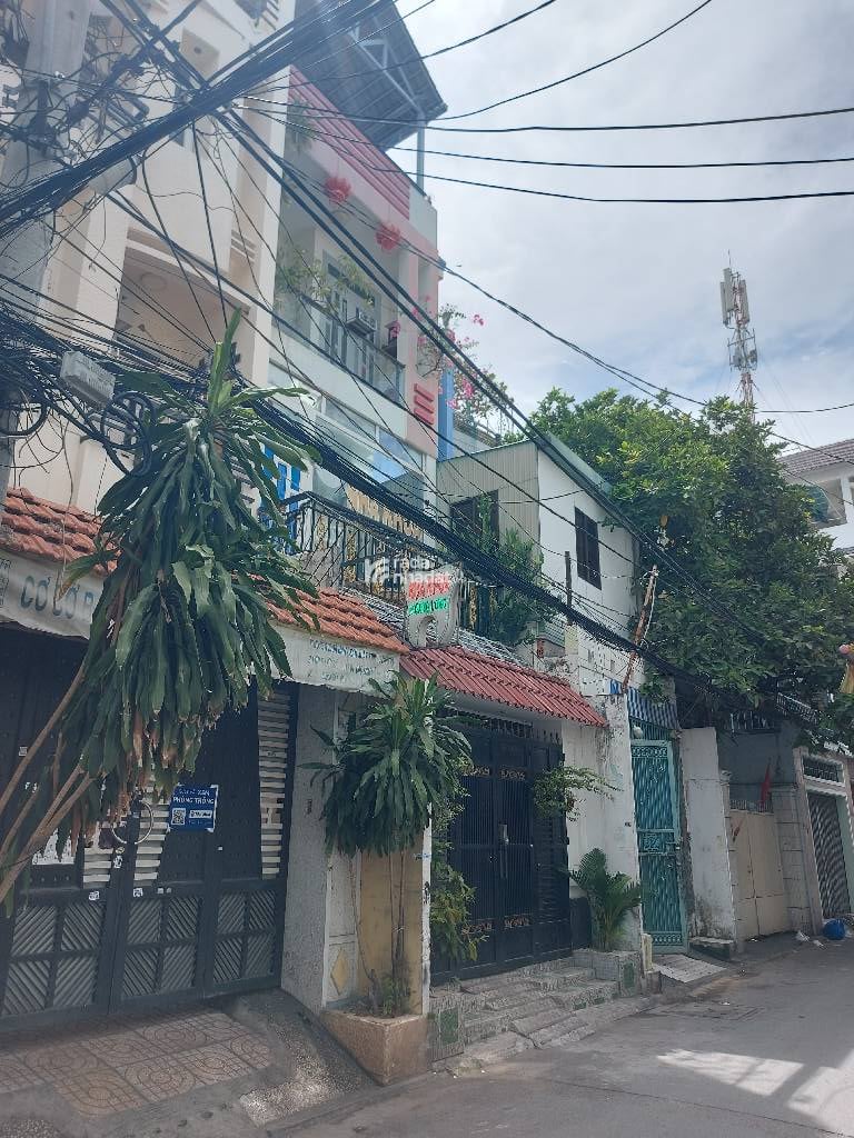 MẶT TIỀN 4 TẦNG - 120M2 - 5 PN - GẦN KHU VIP BÀU CÁT - Ở & KINH DOANH - 13 TỶ 100