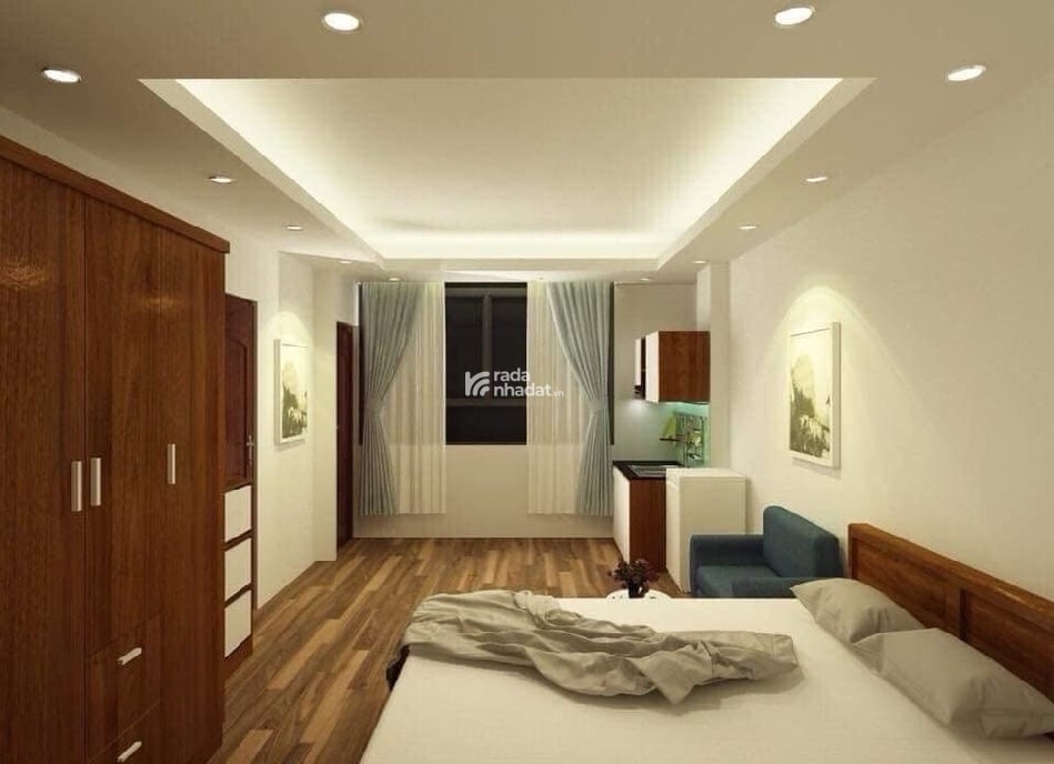45M2 ĐƯỜNG CẦU GIẤY - NGÕ NÔNG GẦN PHỐ - LÔ GÓC 3 THOÁNG - 7.8 TỶ