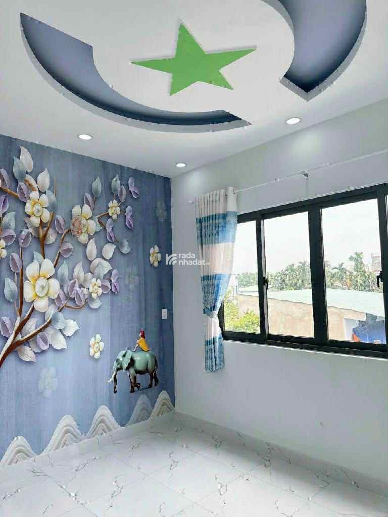 Bán Nhà Gần Chợ Lê Đình Cẩn. Nhà mới.