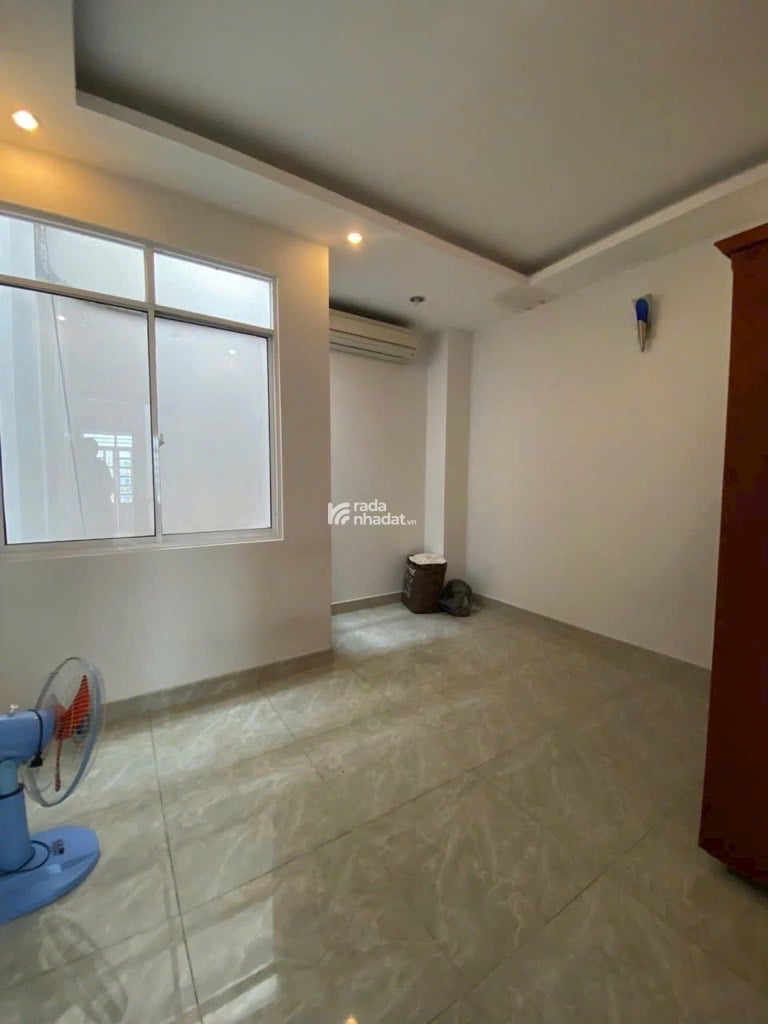 VỊ TRÍ ĐẸP - HẺM XE HƠI 5M VI VU - NHÀ 4 TẦNG KIÊN CỐ MỚI ĐẸP - 52M2 - NGAY

