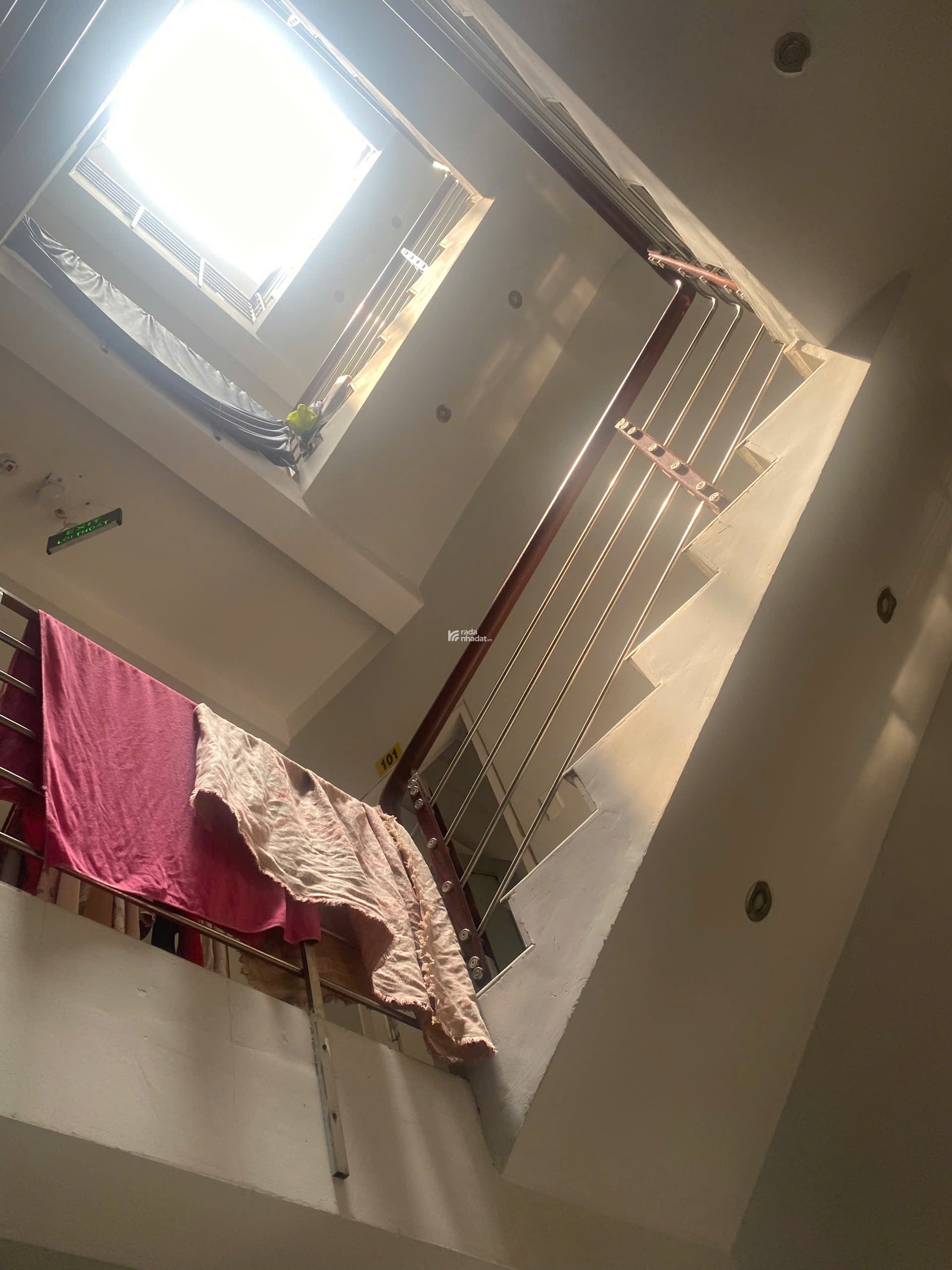 BÁN NHÀ MẶT TIỀN FULL CĂN HỘ DỊCH VỤ KDC CAO LỖ, THU NHẬP 360TR/NĂM, Quận 8