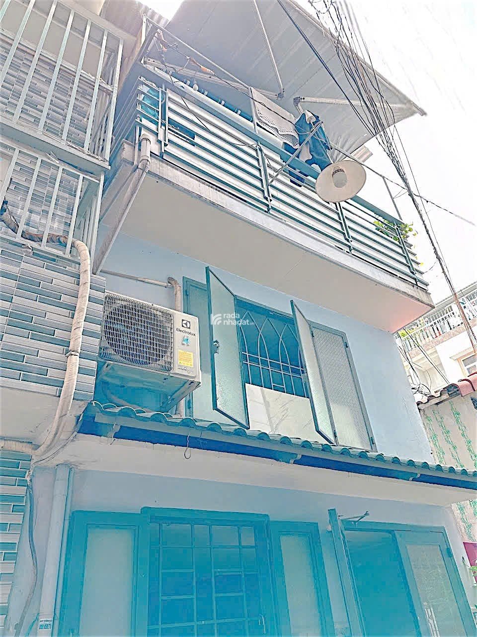 ĐIỆN BIÊN PHỦ-BÌNH THẠNH-NGAY KDL VĂN THÁNH-HẺM XE HƠI-19M2-3 TẦNG-CHỈ 2TỶ95