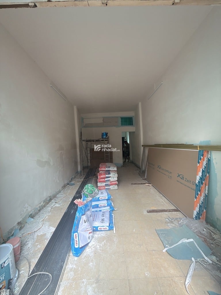 HẺM 8M THÔNG- TÔN ĐẢN- KHÁNH HỘI QUẬN 4-DT: 80M2- 6 TỶ 5