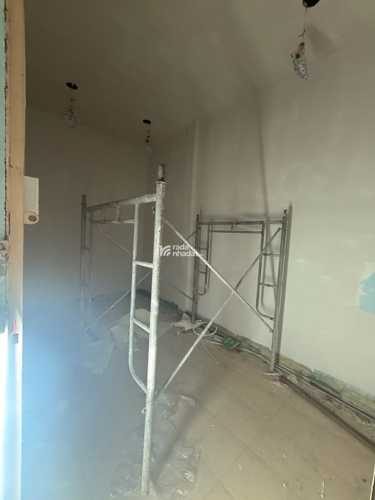 HẺM 8M THÔNG- TÔN ĐẢN- KHÁNH HỘI QUẬN 4-DT: 80M2- 6 TỶ 5