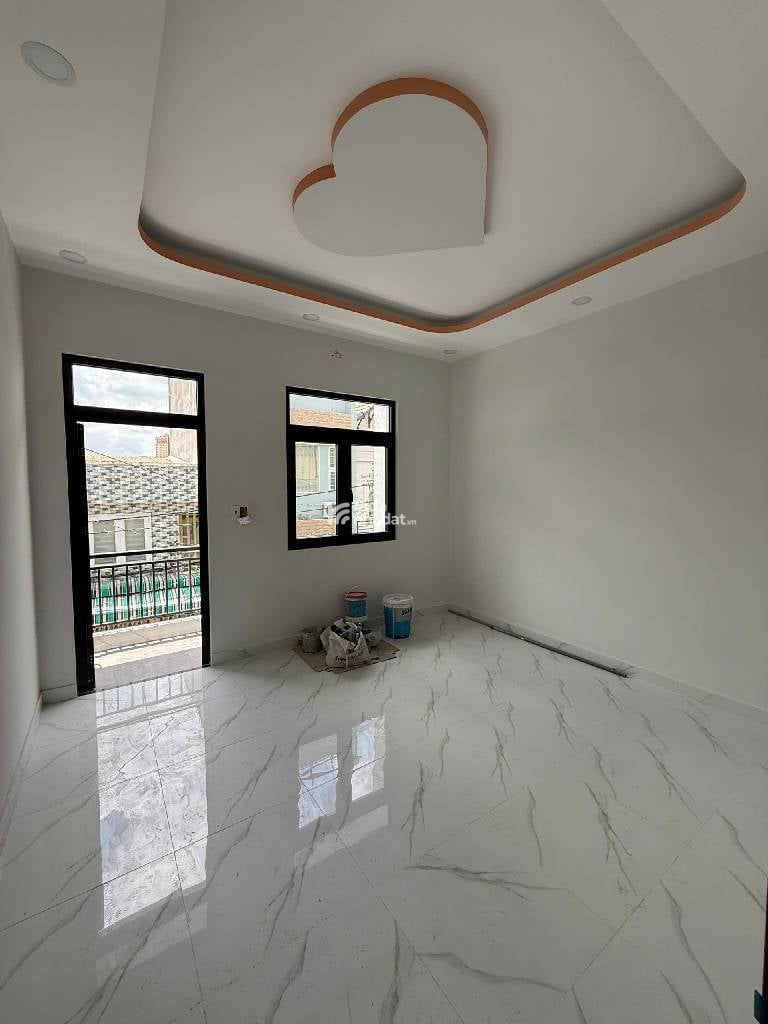 BÁN NHÀ ĐẤT MỚI 47M2 3.X TỶ HẺM XE HƠI KẾ TÊN LỬA AEON MALL BÌNH TÂN