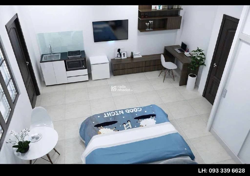 4 TẦNG BTCT CÒN MỚI TINH - GIÁP BÌNH THẠNH - NGAY PHẠM VĂN ĐỒNG - THÔNG SỐ ĐẸP - HOÀN CÔNG ĐẦY ĐỦ.