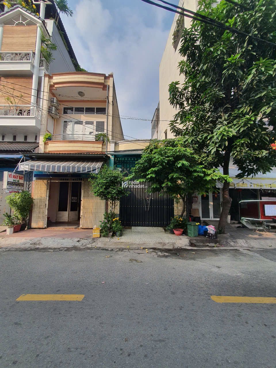 Bán nhà mặt tiền kinh doanh Phan Thị Hành (4 x 12,5m), nhà có 1 lửng đúc, giá chỉ 7 tỷ