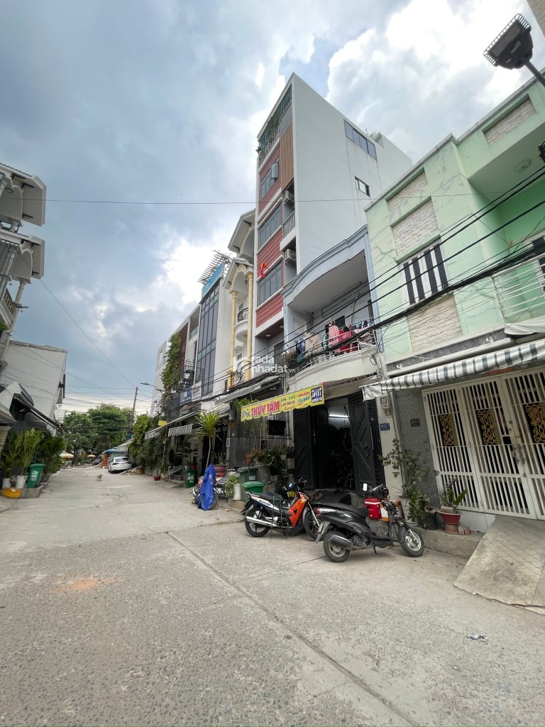BÁN GẤP NHÀ 3 TẦNG 7PN SÁT KINH DƯƠNG VƯƠNG NỞ HẬU THU NHẬP 10TR/TH NHIK 5 TỶ 