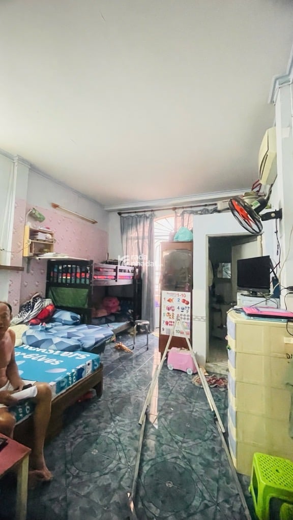 SÁT TÂN BÌNH, HẺM XE HƠI HUỲNH THIỆN LỘC, TÂN PHÚ, 72M2 HIẾM CÓ. GIẢM 550TR CHỈ 6.5T TL TỐT