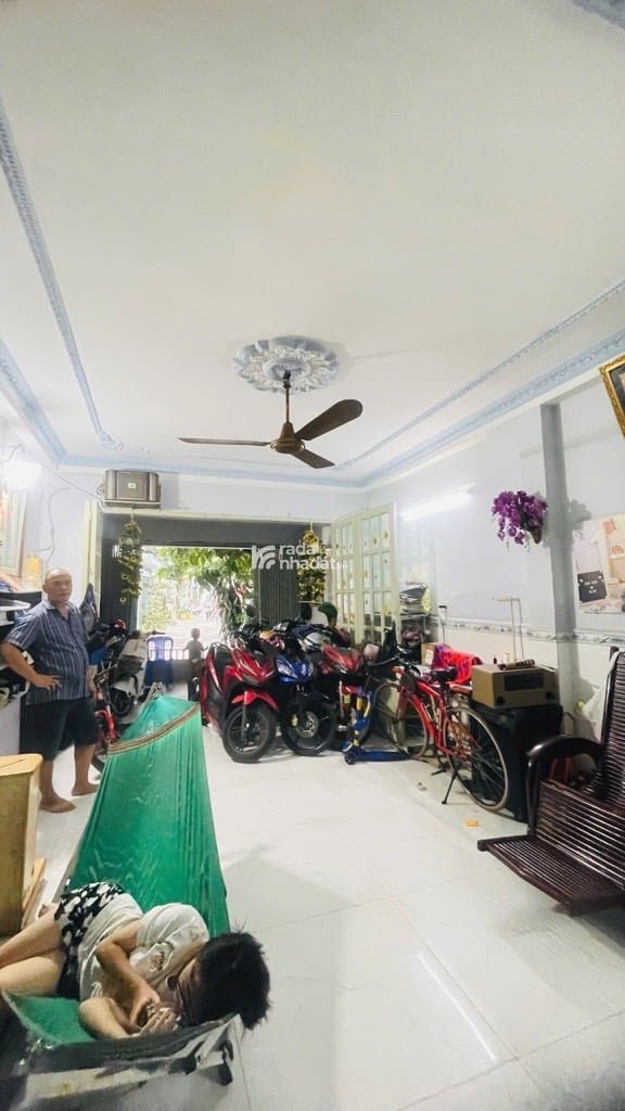 SÁT TÂN BÌNH, HẺM XE HƠI HUỲNH THIỆN LỘC, TÂN PHÚ, 72M2 HIẾM CÓ. GIẢM 550TR CHỈ 6.5T TL TỐT
