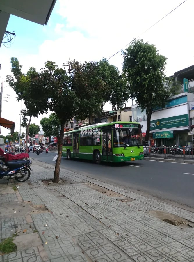 BÁN GẤP MẶT TIỀN Quang Trung P10 Gò Vấp. chỉ 7.6 tỷ Thương Lượng