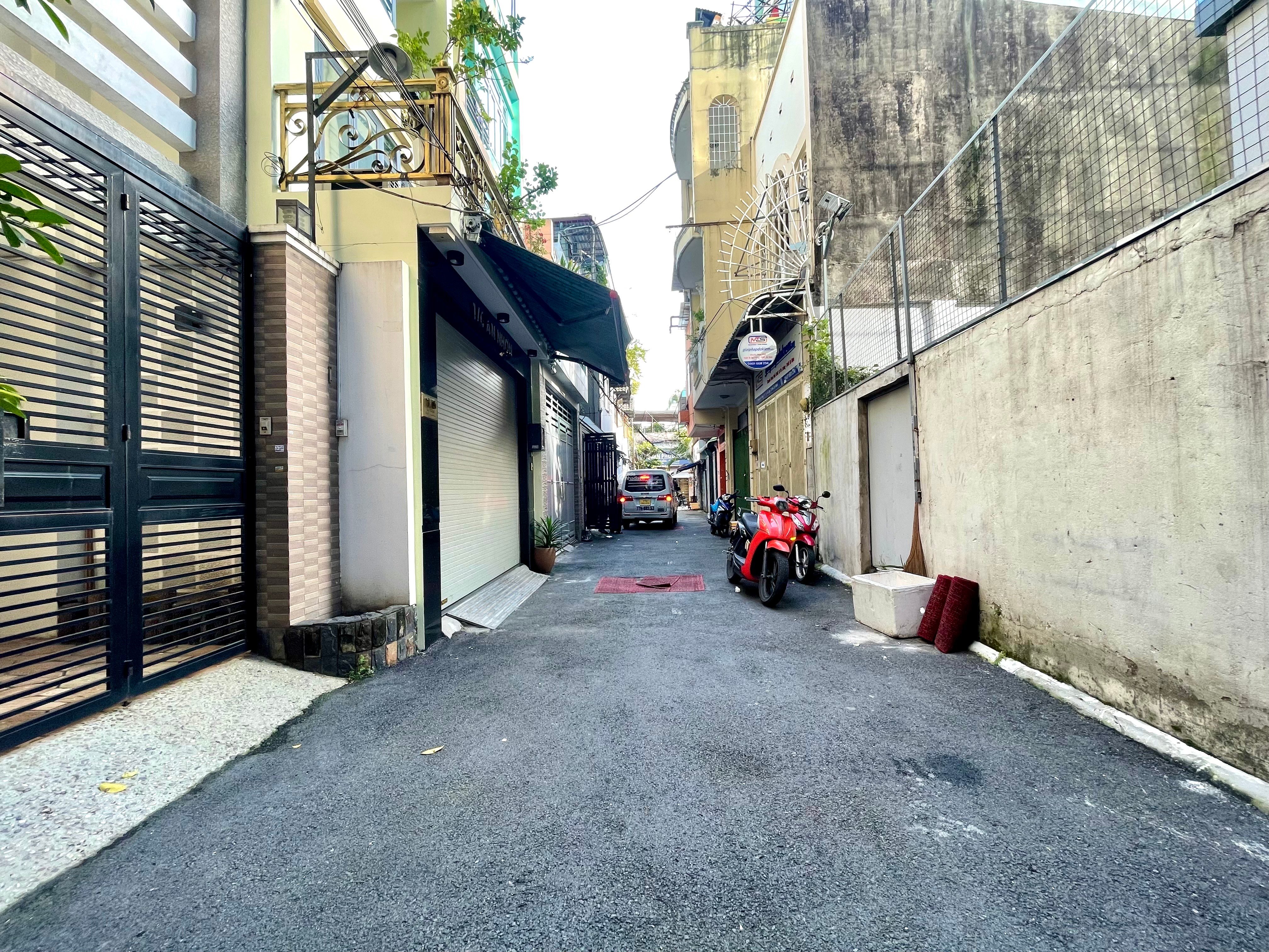 NHÀ 4 TẦNG KHU VIP LAM SƠN - ĐỐI DIỆN QUÂN ĐỘI - 4.1x18 - CHÍNH CHỦ LÂU NĂM - CHỈ 10.5 TỶ