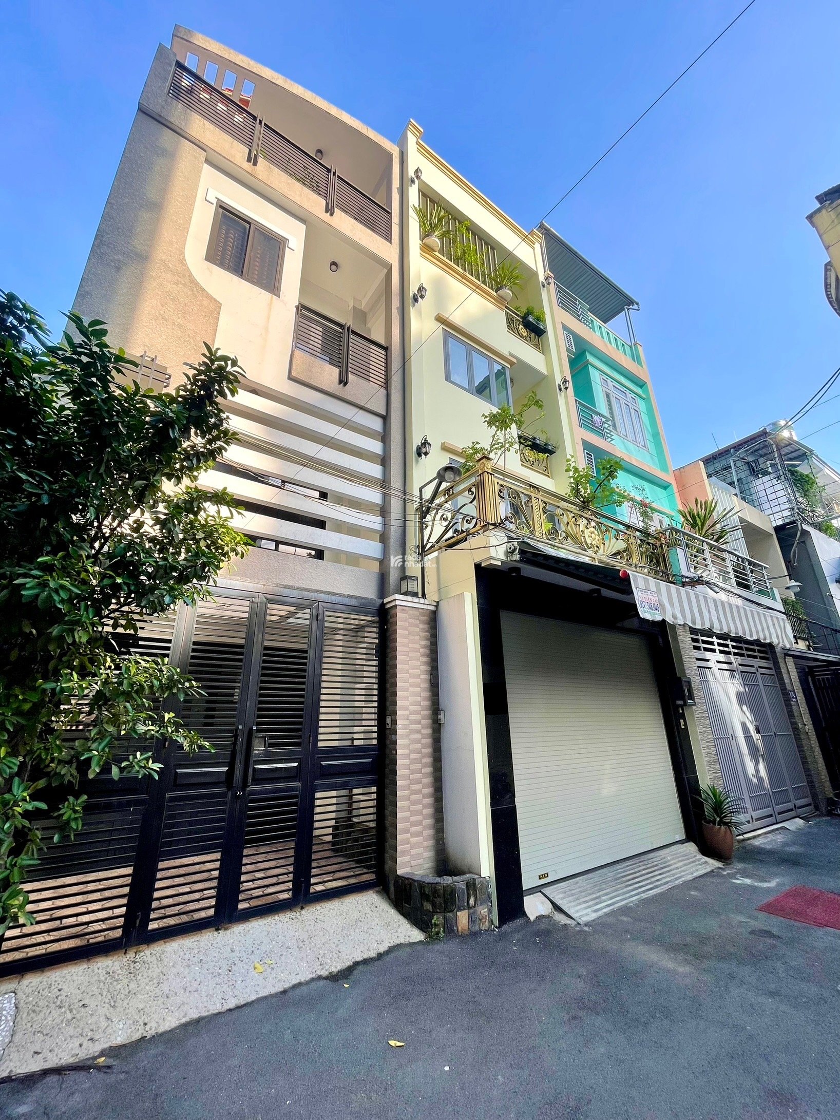 NHÀ 4 TẦNG KHU VIP LAM SƠN - ĐỐI DIỆN QUÂN ĐỘI - 4.1x18 - CHÍNH CHỦ LÂU NĂM - CHỈ 10.5 TỶ