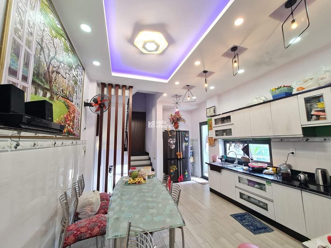 Nhà đẹp bán gấp 5 lầu, hẻm ô tô, đường Nguyễn Hữu Dật, P. Tây Thạnh, Tân Phú, chỉ 9,8 tỷ TL