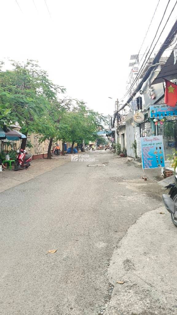 (QUẬN 7) ĐẤT TRỐNG TIỆN XÂY MỚI HẺM 62 LÂM VĂN BỀN, P TÂN HƯNG, 60M2, NGANG 5M, SÁT HXH