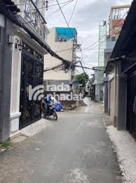 (QUẬN 7) ĐẤT TRỐNG TIỆN XÂY MỚI HẺM 62 LÂM VĂN BỀN, P TÂN HƯNG, 60M2, NGANG 5M, SÁT HXH