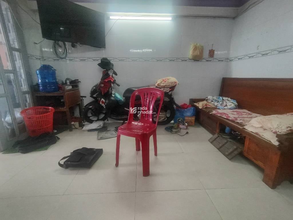 BÁN NHÀ QUỐC LỘ 1A 63M2 4.X TỶ 4PN BTCT GẦN BẾN XE MIỀN TÂY HẺM OTO THÔNG BÌNH TÂN 