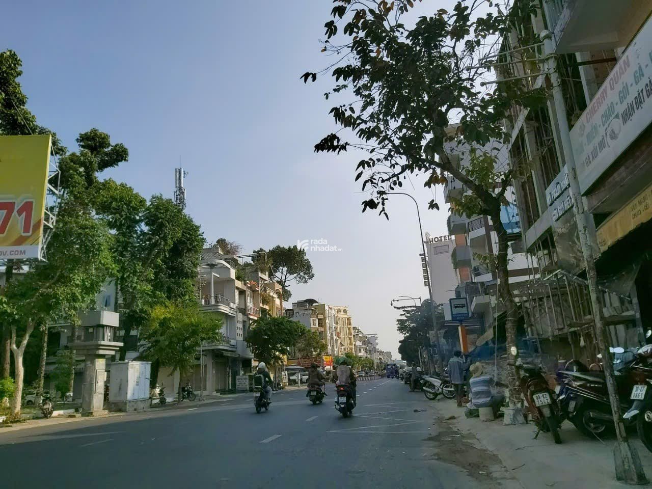 Bán nhà MTKD Nguyễn Thái Sơn, Gò Vấp, gần sân bay, 56m, 1T2L, chỉ 7.5 tỷ TL