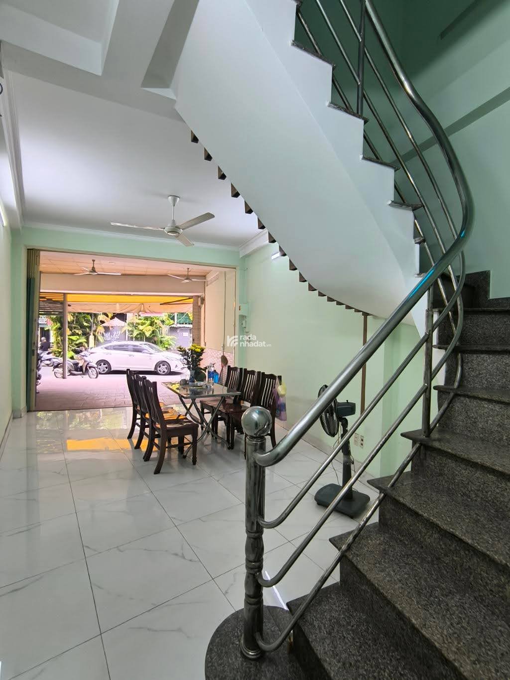 Bán nhà MTKD Nguyễn Thái Sơn, Gò Vấp, gần sân bay, 56m, 1T2L, chỉ 7.5 tỷ TL