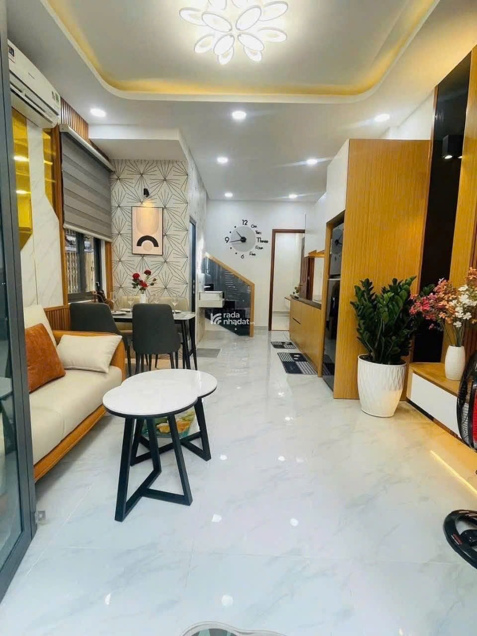 NHÀ CẦN BÁN NGAY LÊ ĐỨC THỌ GÒ VẤP GIÁ CHỈ 2 tỷ 890tr