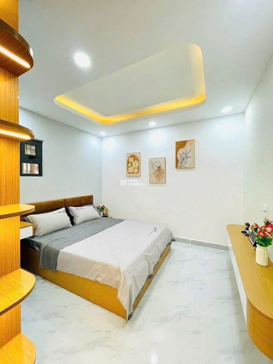 NHÀ CẦN BÁN NGAY LÊ ĐỨC THỌ GÒ VẤP GIÁ CHỈ 2 tỷ 890tr
