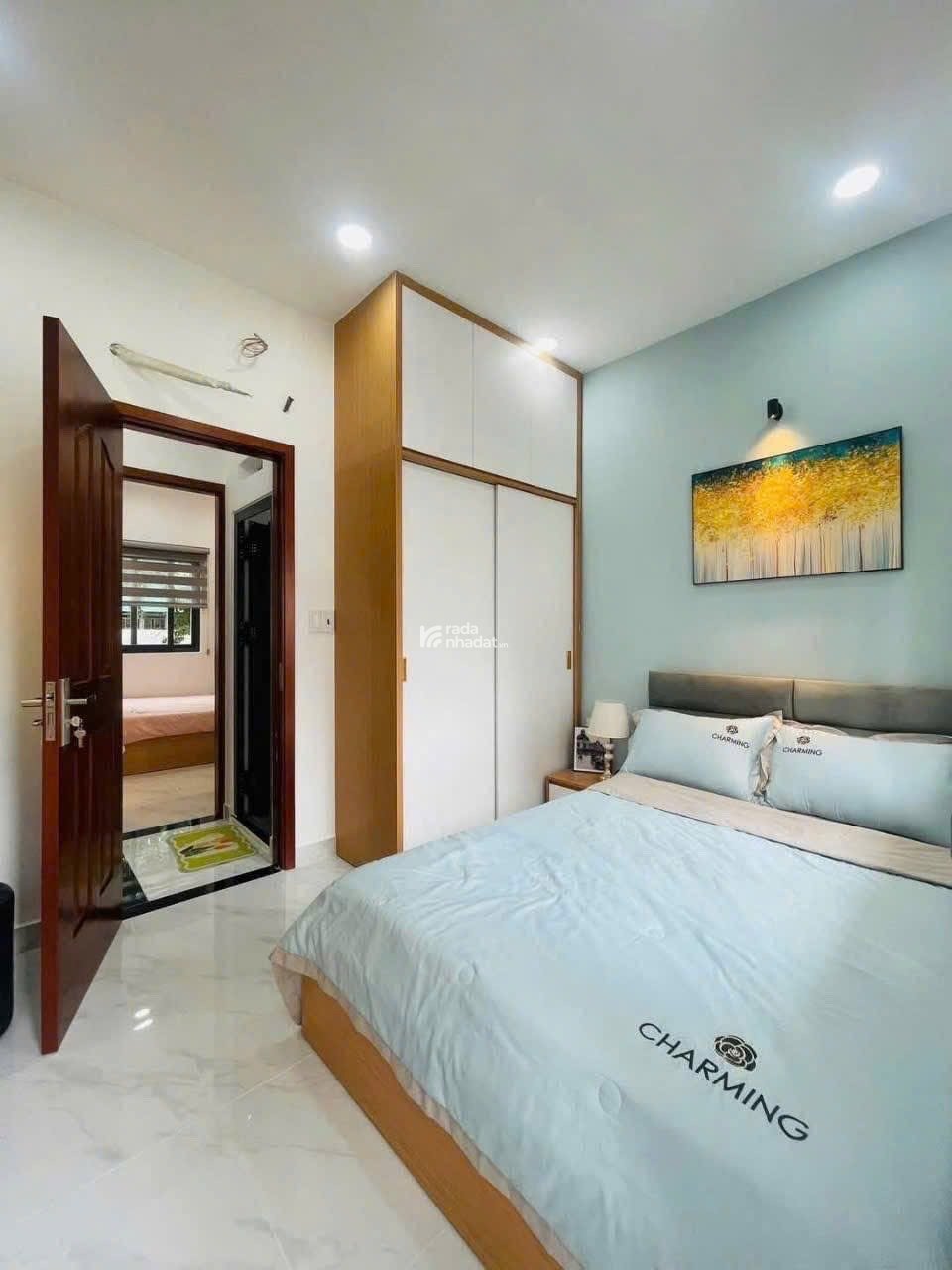 NHÀ CẦN BÁN NGAY LÊ ĐỨC THỌ GÒ VẤP GIÁ CHỈ 2 tỷ 890tr