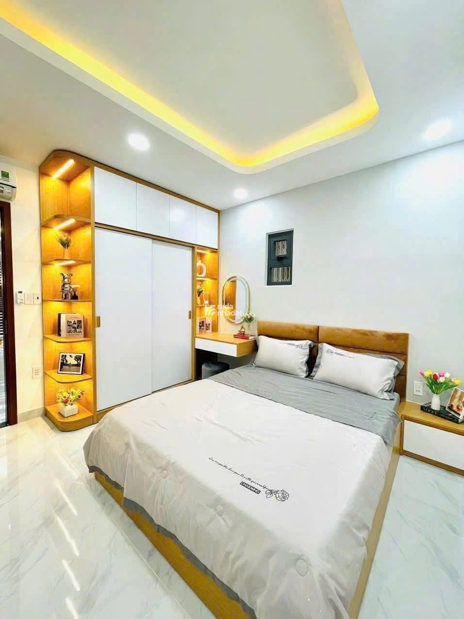 NHÀ CẦN BÁN NGAY LÊ ĐỨC THỌ GÒ VẤP GIÁ CHỈ 2 tỷ 890tr